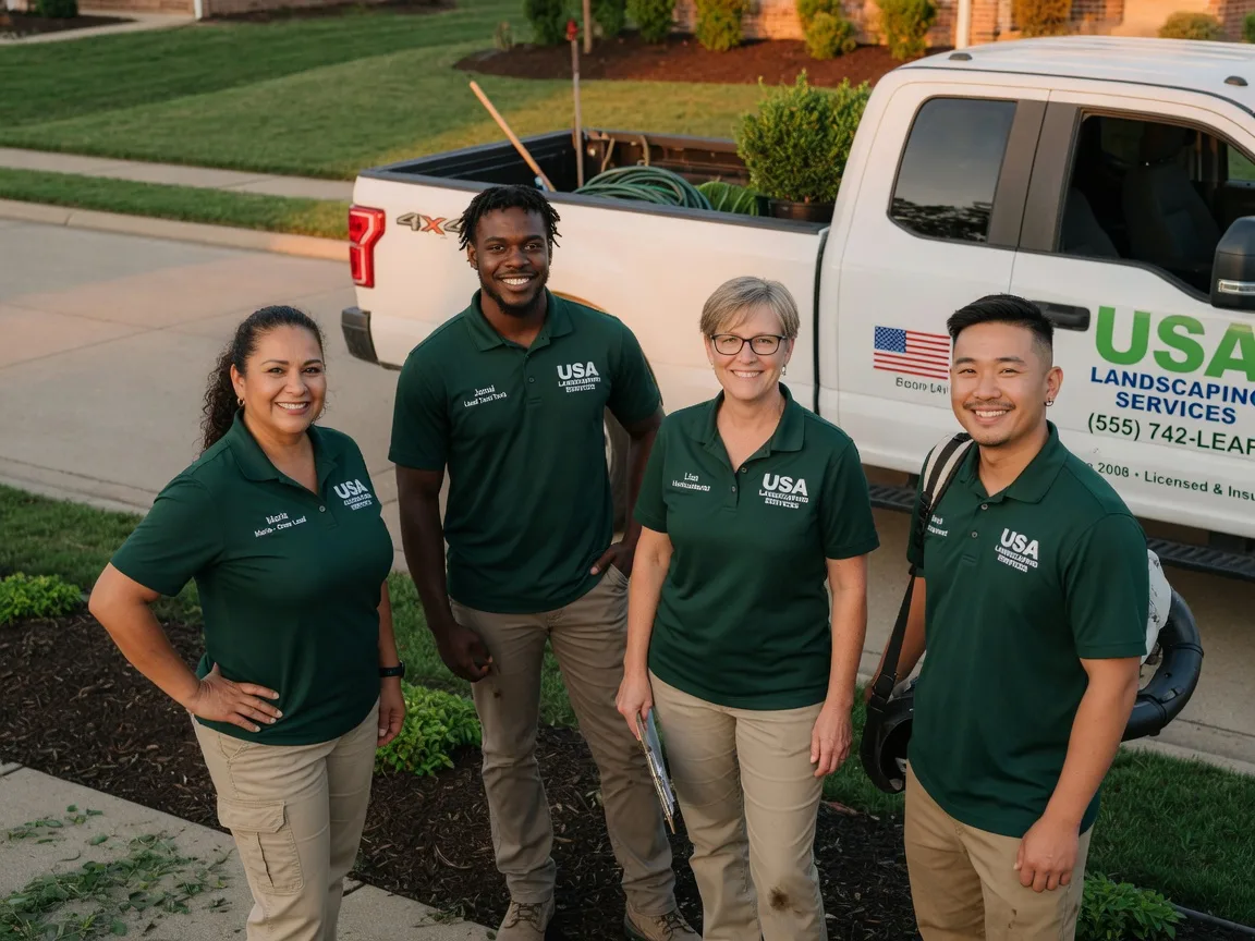 Lawn Care company in Derby, IA